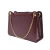 Belleza Crossbody Bag – Maroon