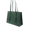 Trendiq Large Capacity Handbag – Green