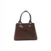Modish Tote Bag – Dark Brown