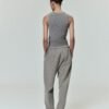 Womens Soft Rib Knit Tank