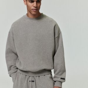 ED1SP25_M90424.jpg Classic Fleece Crewneck