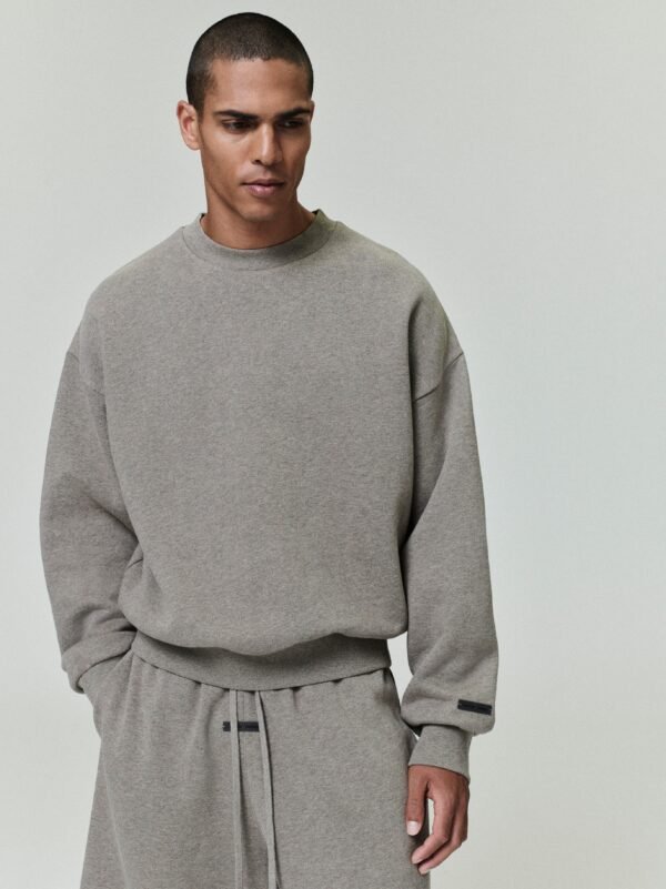 ED1SP25_M90424.jpg Classic Fleece Crewneck