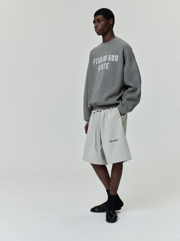 90s Fleece Crewneck