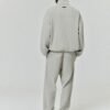 Modern Track Jacket With Piping