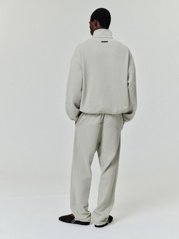 Modern Track Jacket With Piping