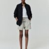 Womens Classic Oxford Short