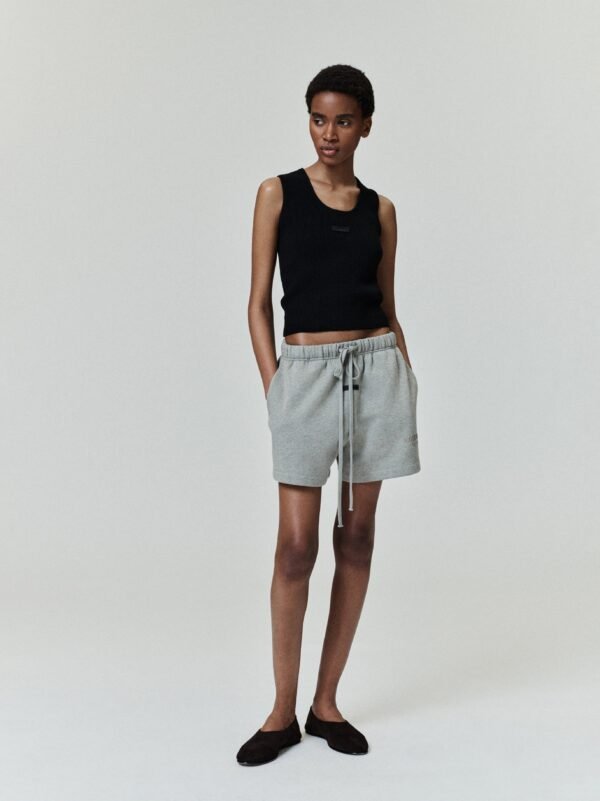 Womens Waffle Tank