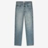 Straight 5 Pocket Jean