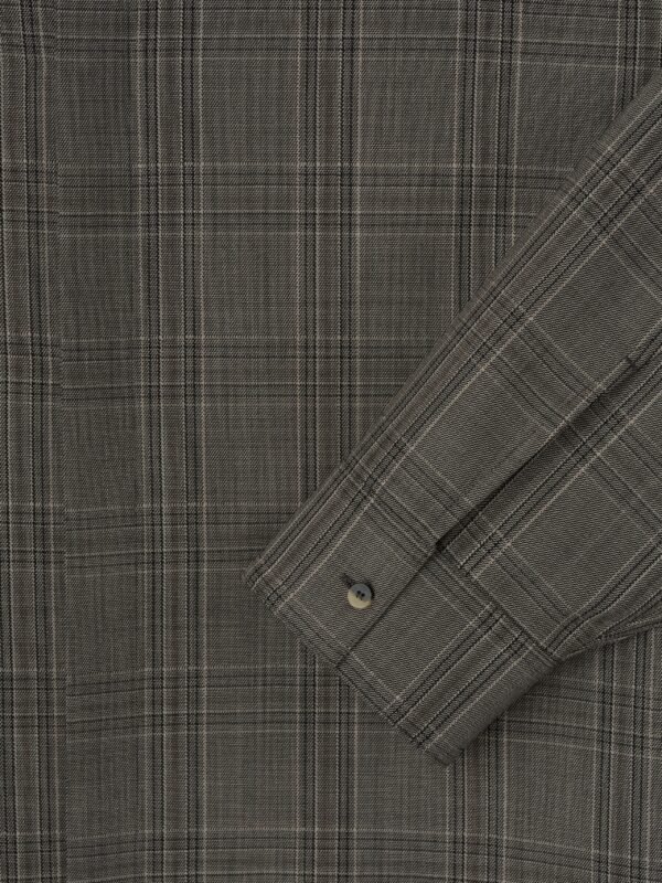 Wool Relaxed Classic Shirt