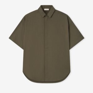 Classic Short Sleeve Shirt