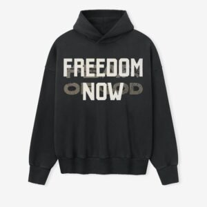 Freedom Now Hoodie