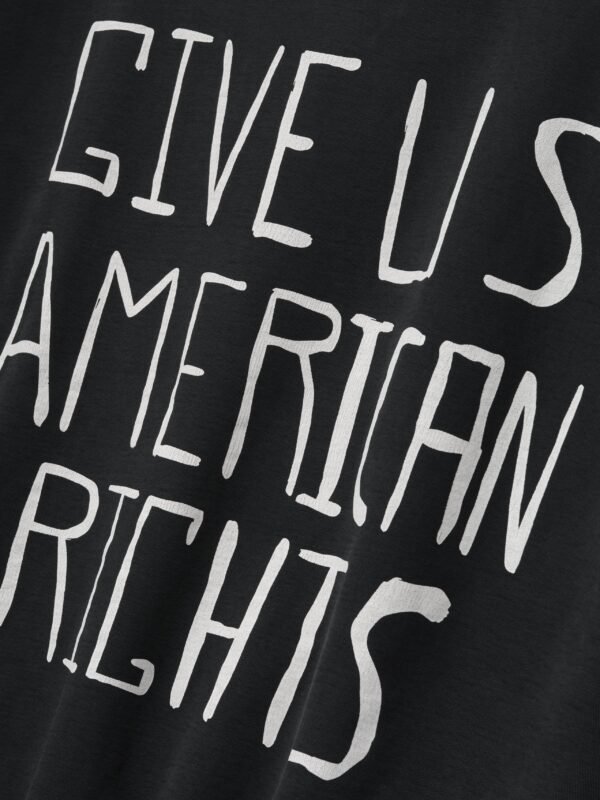We Won't Move Hoodie