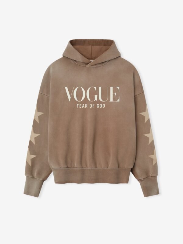 Vogue Fear of God Neighborhood Hoodie