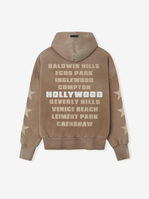Vogue Fear of God Neighborhood Hoodie
