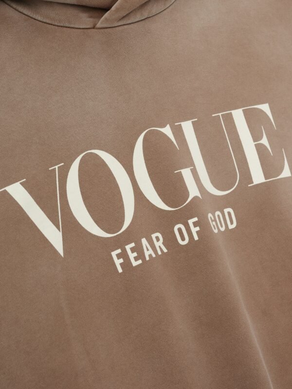 Vogue Fear of God Neighborhood Hoodie