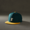 59Fifty Cap - Oakland A's