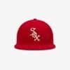 FOG_5950_RC_31585_CHIWHICO-SCA_1.jpg Chicago White Sox Wool Retro Crown 59FIFTY Fitted Cap