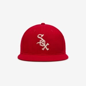 FOG_5950_RC_31585_CHIWHICO-SCA_1.jpg Chicago White Sox Wool Retro Crown 59FIFTY Fitted Cap