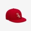 FOG_5950_RC_31585_CHIWHICO-SCA_2.jpg Chicago White Sox Wool Retro Crown 59FIFTY Fitted Cap
