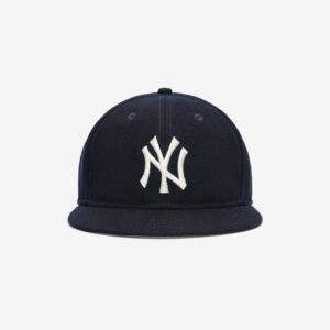 New York Yankees Wool Retro Crown 59FIFTY Fitted Cap