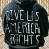We Won't Move Hoodie