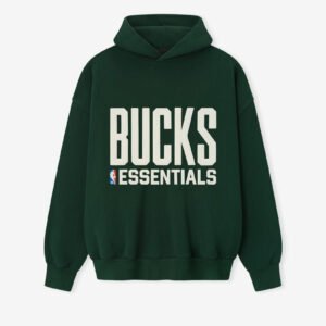 Bucks Sport Hoodie