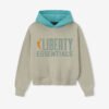 Womens Liberty Classic Hoodie