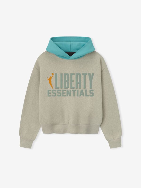 Womens Liberty Classic Hoodie
