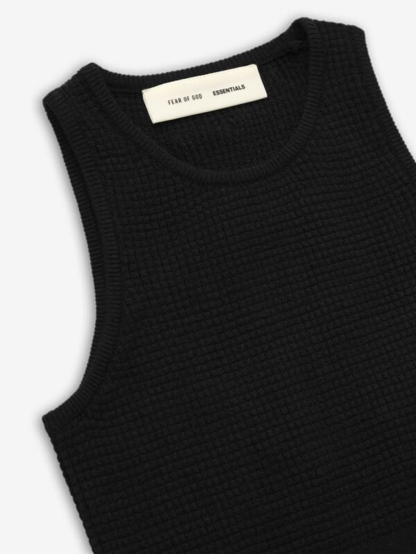 Womens Waffle Sport Tank
