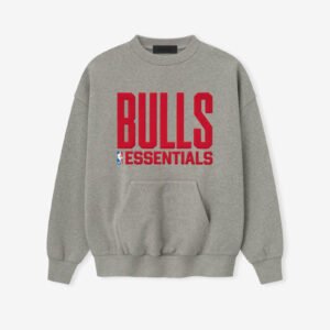 Bulls Sport Crewneck