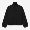 Nylon Track Jacket