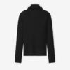 UATDTMag.jpg Womens Long Sleeve Hooded Rib Top