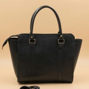 Eclat Tote Bag – Black
