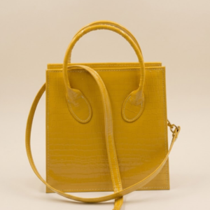 Sereni Crossbody Bag – Yellow