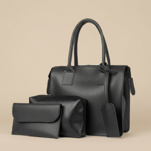 ae9fa478-2620-46f9-8543-11406617351f.png Clever 3-Piece Bag Set – Black
