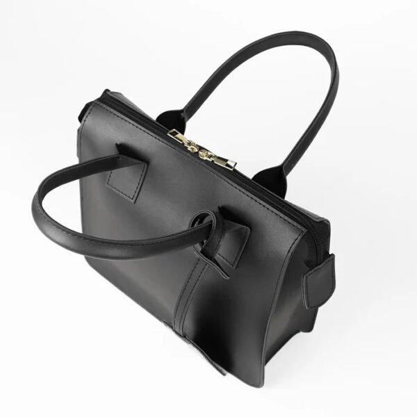 black3.jpg Clever 3-Piece Bag Set – Black