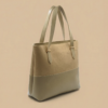 ClassiCarry Tote Bag – Beige