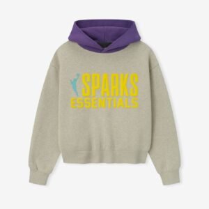 Womens Sparks Classic Hoodie