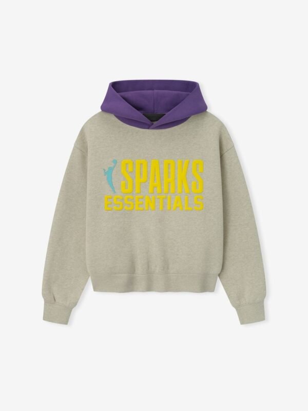 Womens Sparks Classic Hoodie