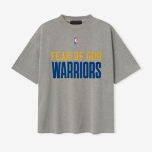 Warriors 90s Tee