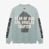 Relaxed Disciple Long Sleeve Tee