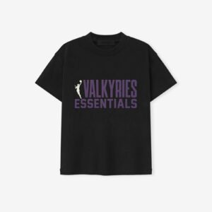 Womens Valkyries Classic Tee