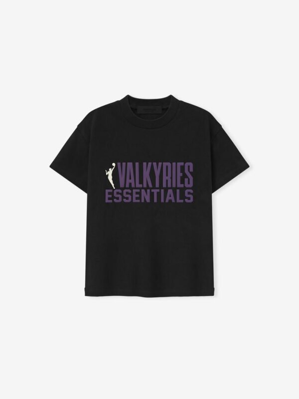 Womens Valkyries Classic Tee