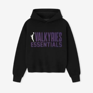 Womens Valkyries Classic Hoodie