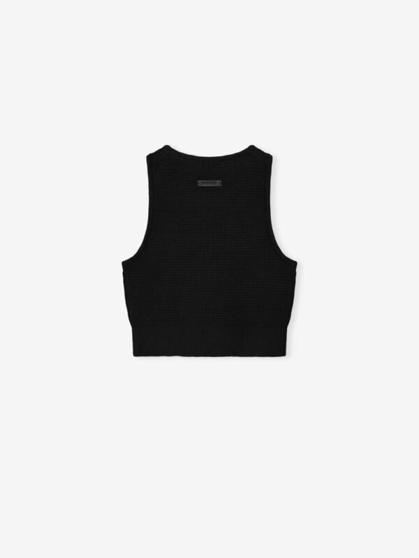 Womens Waffle Sport Tank