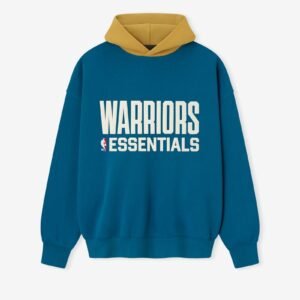 Warriors Sport Hoodie