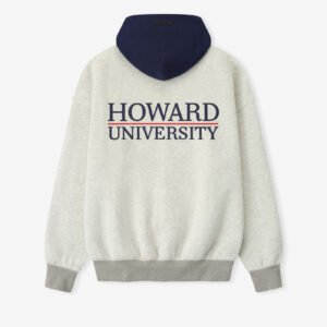 Howard University Sport Hoodie