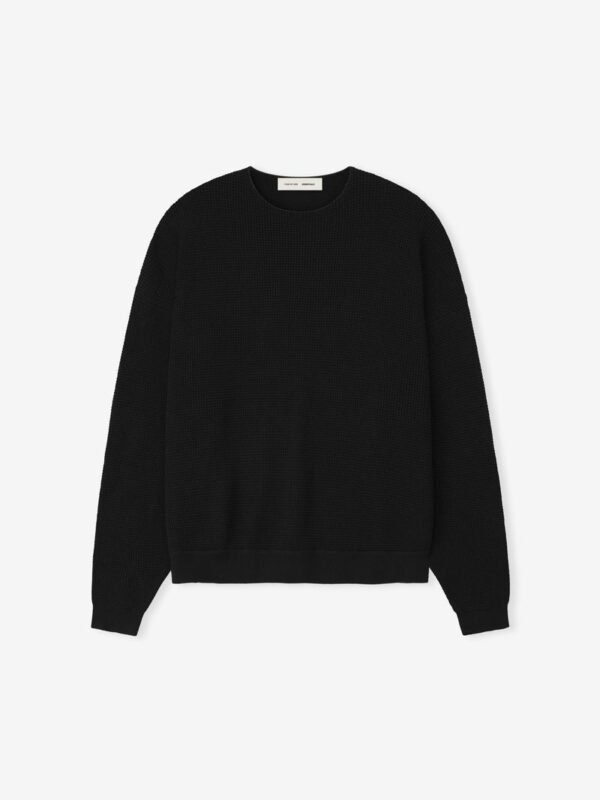 xuz2zVJw.jpg Waffle Crewneck 90s Sweater