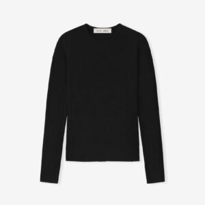 yt3gQyEw.jpg Womens Rib Long Sleeve Top