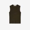 Womens Rib Tank